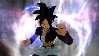 Kuro Z Render (Oficial) | DBZ Budokai Tenkaichi 3 (MOD)