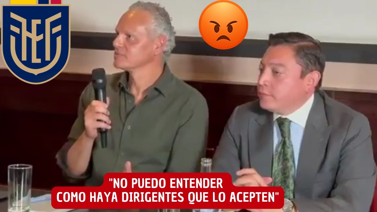 Esteban Paz estalla tras ser descalificado cómo candidato a la FEF