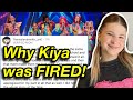 Why Kiya was FIRED from XOMG Pop! 😥