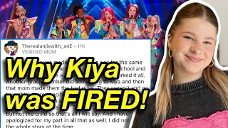 Why Kiya was FIRED from XOMG Pop! 😥