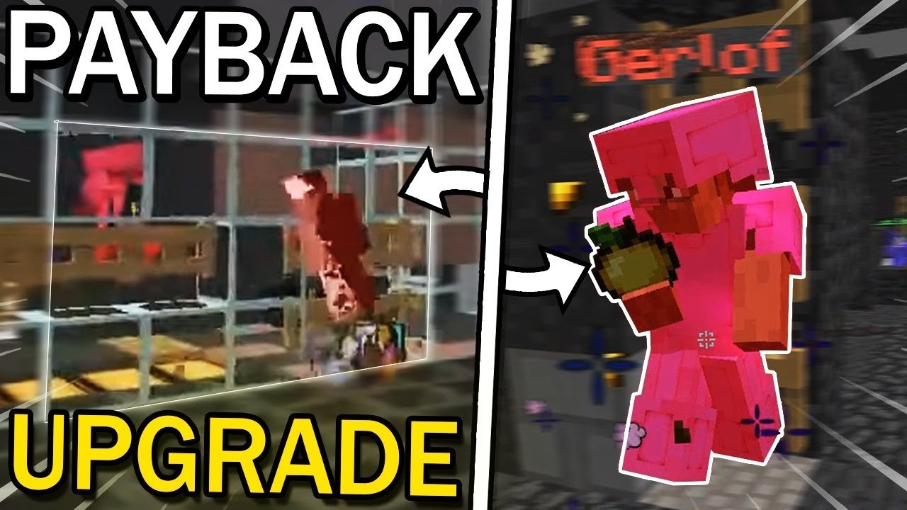 PAYBACK OP UPGRADE! (Gerlof) 3v2 WINNEN!? - FRUSKYGAMES 11