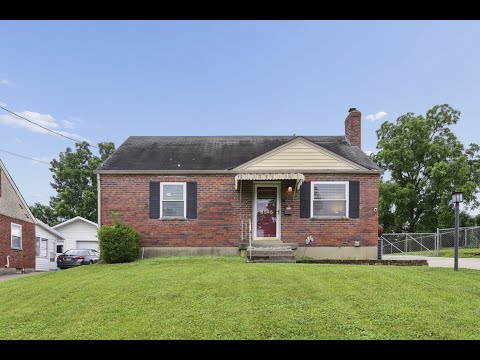 8546 Darnell Avenue, Cincinnati, OH home video tour