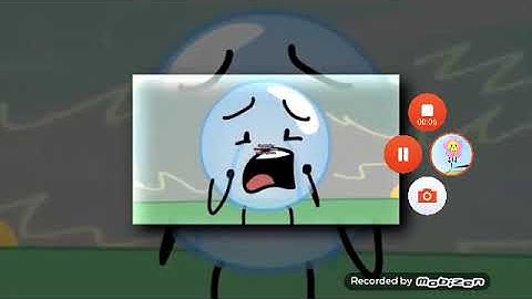 Copy of (RE-UPLOADED) (RE-UPLOAD)  (YTPMV) BFB Bubble Crying Scan