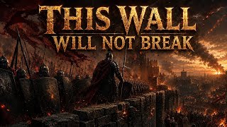 Emberwall Defiance | Epic Medieval Battle Music | Cinematic Folk