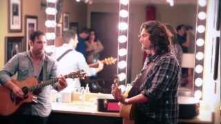 Andy Gibson Performs at the Grand Ole Opry