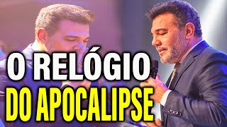 Pastor Marco Feliciano: O RELÓGIO NÃO PAROU  Contagem Regressiva!!  | Pregação Evangélica 2024