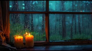 Rain Sounds for Stress Relief  Rejuvenation and Relaxation  1 Hour