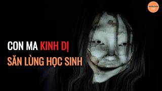 Truyền Thuyết Đô Thị Nhật Bản - Hikiko chuyên đi lang thang bắt học sinh | Trưởng Thôn Sub