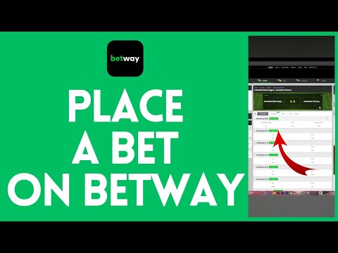 Get lead plus cardiovascular system on the games to the Betway App