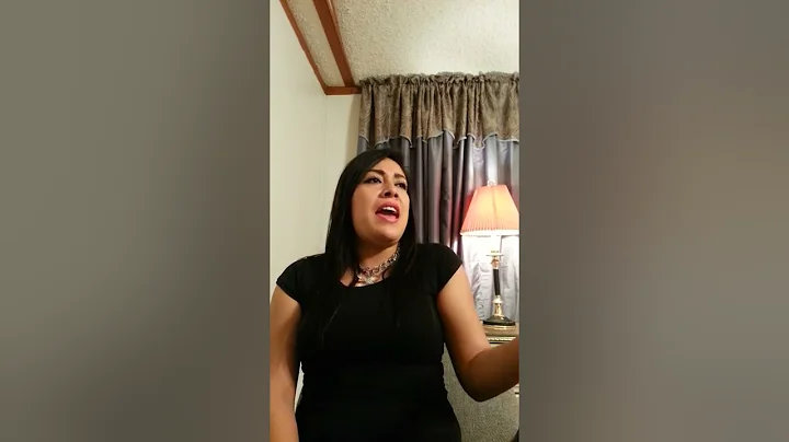 No soy monedita de oro cover by mariela silva