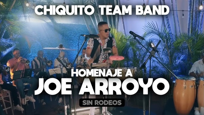 Chiquito Team Band gana premio Soberano por quinto año seguido – La Exitosa  Radio Monumental 100.3 FM