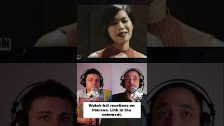 BuDaKhel Katrina Velarde One Sweet Day Cover Reaction #shorts