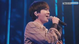 Yesung – It Has To Be You (OST. Cinderella’s Stepsister) LIVE