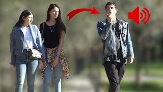 Crazy eating and dancing PRANK  🔥😱