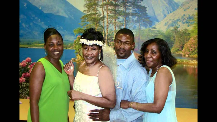 Celebrating the life of Barbara Wright Raby