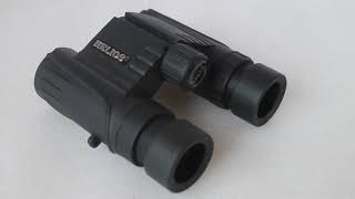 How far can you see with binoculars