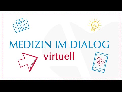 Medizin im Dialog virtuell:  Kopf-Hals-Tumore durch HPV-Infektion: Prävention, Diagnose & Behandlung