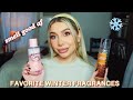 MY TOP FAVORITE WINTER FRAGRANCE MISTS/ BODY MISTS!! Part 1