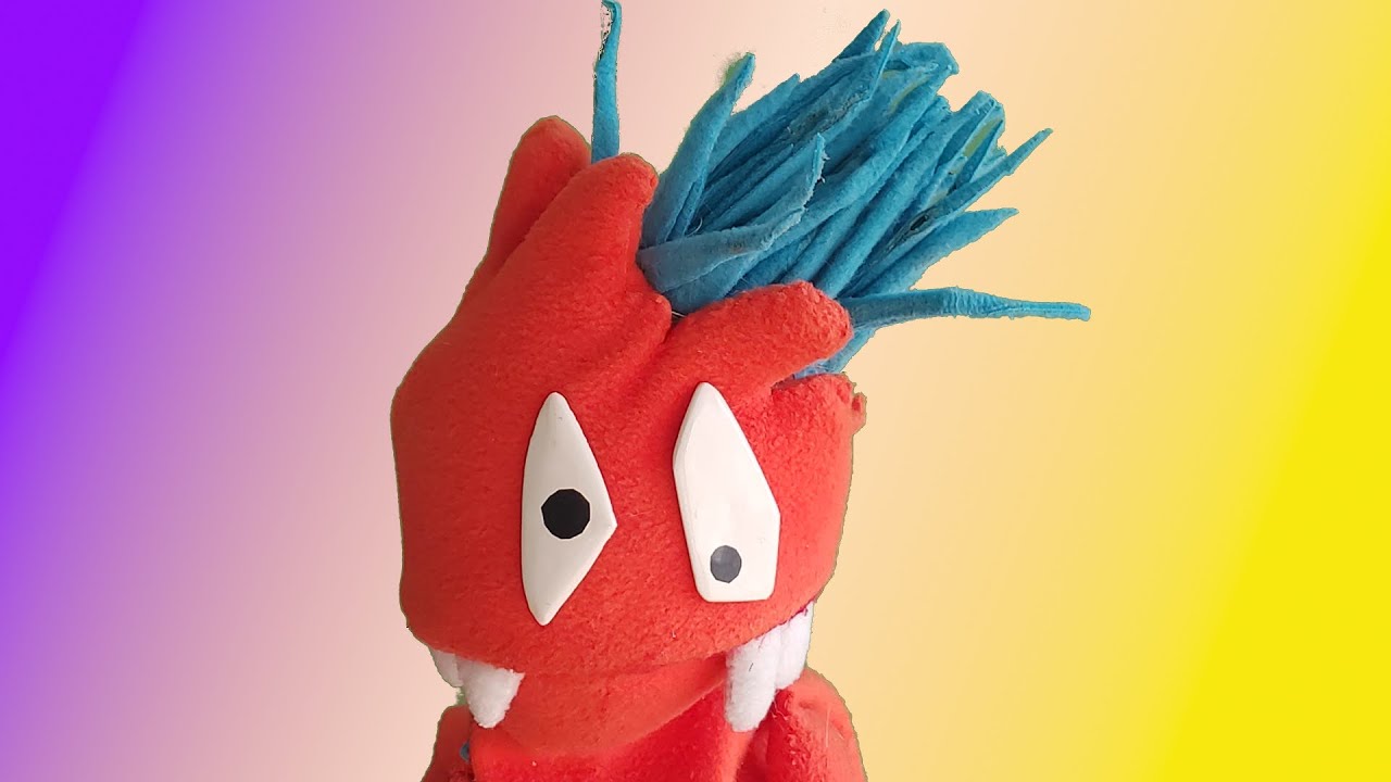 The Mean Puppet Writes my Euology ! Meanwhile #76