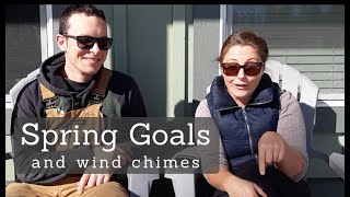 2020 Spring Goals @philandhannahslittlefarm1464