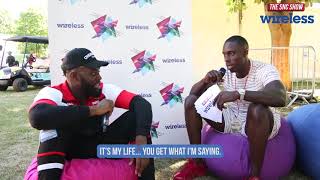 Wireless TV Cadet interview 2017