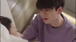 Funny romantic couple🤪🤣 xu lu and Lin yi (love scenary)