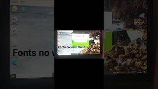 No fonts were found error in corel draw, How to fix it,
