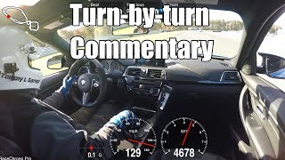 V72: Track Day turn by turn commentary: NJMP Thunderbolt in my F80 BMW M3 6 Speed