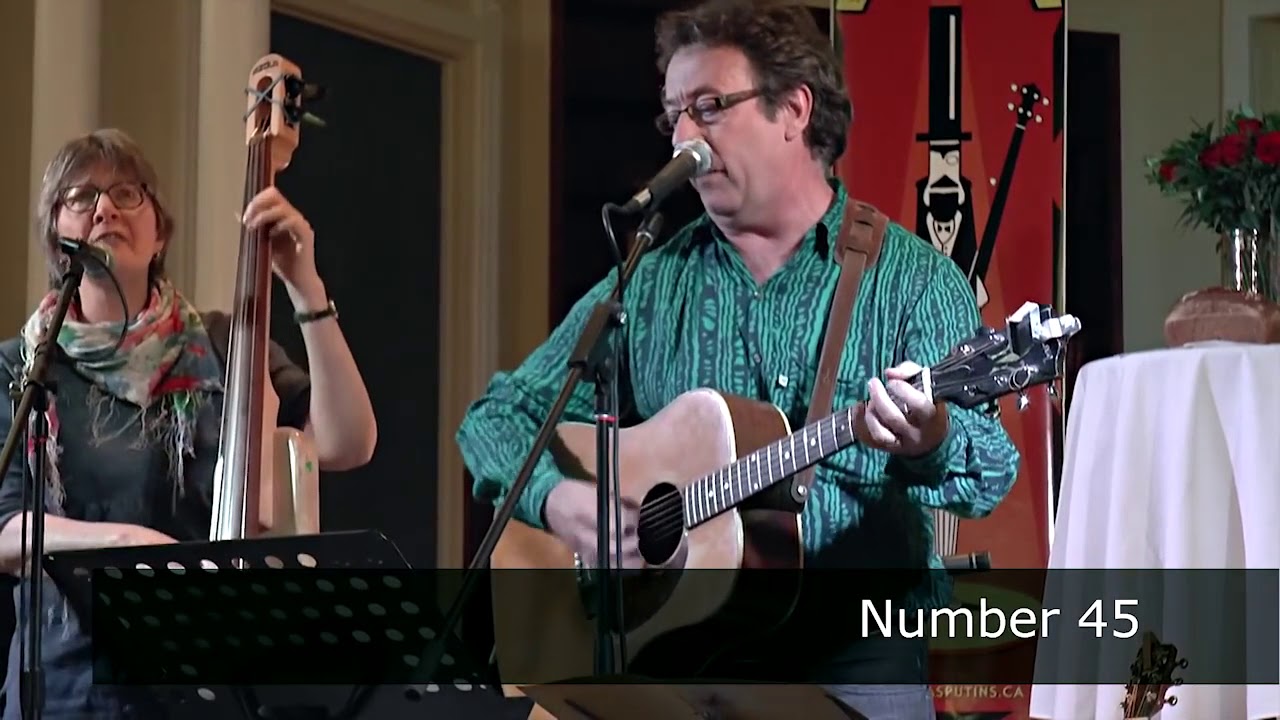 Number 45 song - YouTube