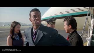 Information Do You Understand the Words That Are Coming Out of My Mouth    Rush Hour 1 5 Movie CLIP 1998 HD Update