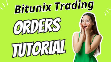👉 Bitunix Trading Orders Tutorial | Claim Up to 8,000 USDT Using Code TOPTOP