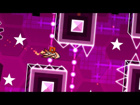 [NEW HARDEST] QUANTUM PROCESSING 84% Geometry dash