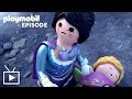 PLAYMOBIL | Una Aventura de Princesas | Palacio de Cristal | Episodio completo