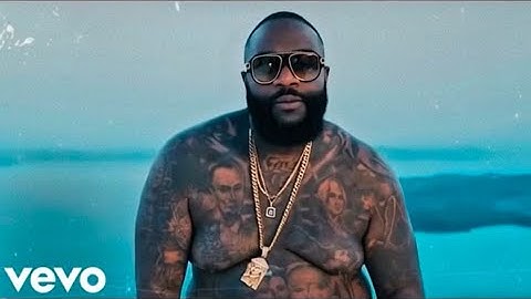 RICK ROSS  ( HUSTLE EVERY DAY ) AMERICAN HUSTLE