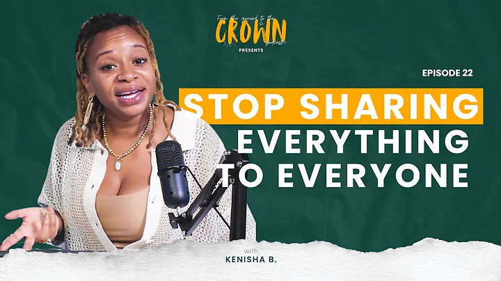 This is Why You Regret Being ‘Too Open’ | Embracing Vulnerability