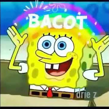 SFX Bacot (SPONGEBOB)