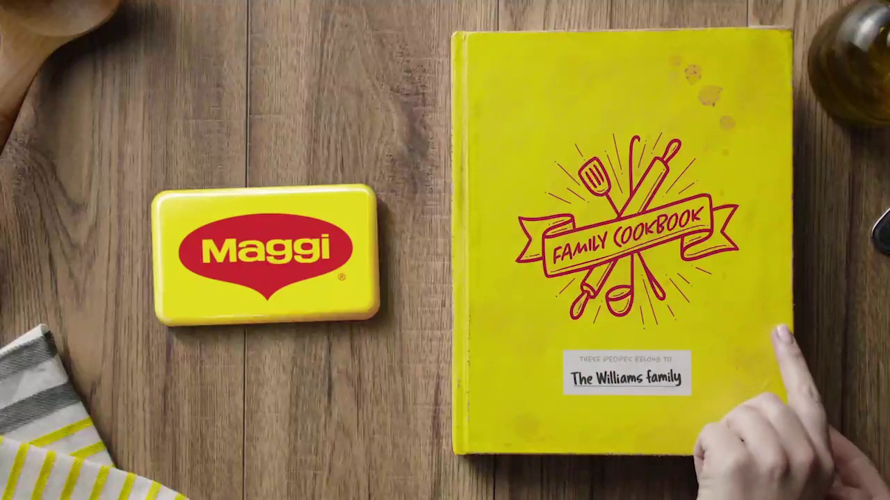 MAGGI where Family Favourite start