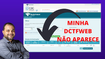 DCTFWEB SEM MOVIMENTO E OUTRAS NÃO APARECE NO PORTAL | E AGORA? 😱 #dctfweb #esocial