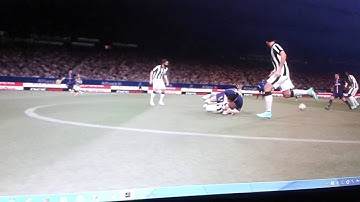 Error en la Pes 2015((Pc))