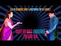 Cours de danse indienne bollywood  paris  mahina khanum  baby ko bass pasand hai