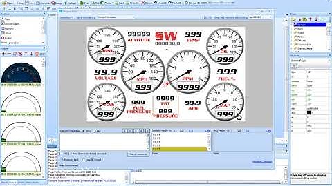 OneGauge LCD Customization - Adding/Removing Pages