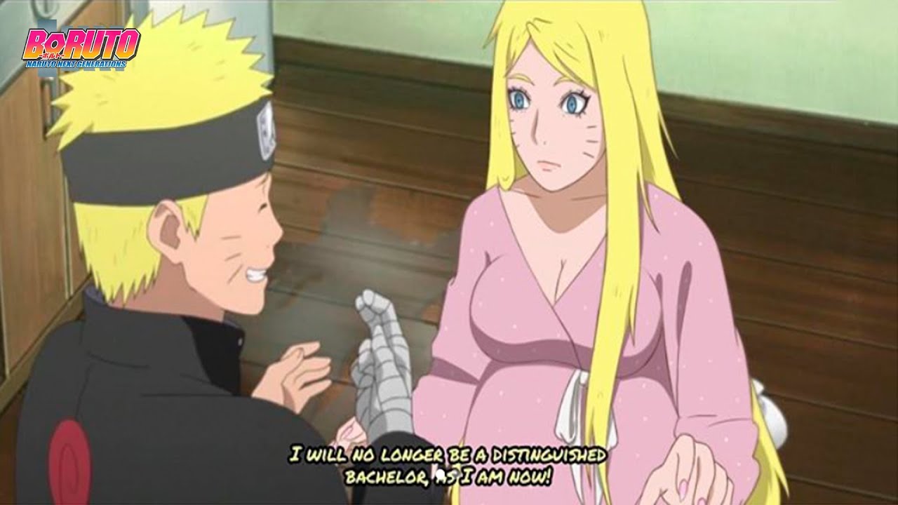 Sakura explica como se apaixonou por Sasuke - Boruto ( ͡ʘ ͜ʖ ͡ʘ) 