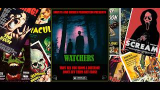 Monster Movie Maker | Ghost &amp; Ghouls | Silhouettes At Twilight