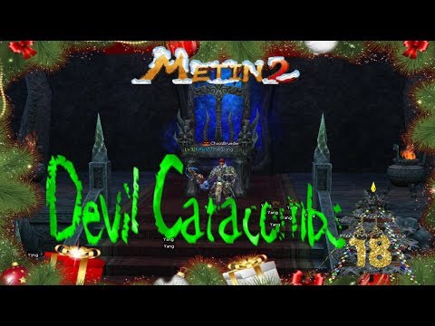 Metin2 DE Pandora Advent [18]: Die Devil Catacomb! Alle Jahre wieder und einfach nur traurig!