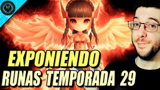 MIS MONSTRUOS Y RUNAS! - Summoners War Español