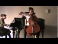 Arnold Trowell: Arioso, cello y piano - Rosa Balderrama