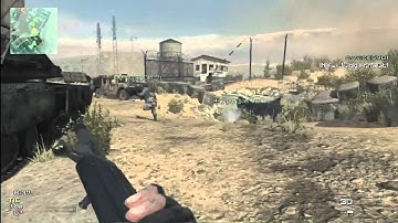 MW3: Juggernaut Game Mode