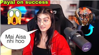 payal reply on super chat | #payalgaming #