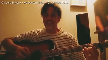 Coert Smeenk - We Dansen (1,2,3) - Dirty Demo
