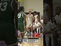 #𝗔𝗦𝗨𝗡𝗠𝗕𝗕 𝗣𝗹𝗮𝘆 𝗼𝗳 𝘁𝗵𝗲 𝗚𝗮𝗺𝗲 💯🏀 Jacksonville's Robert McCray V with a monster dunk! #ASUNBuilt | #ncaa